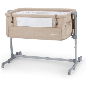 Kinderkraft cama lateral Neste Up Beige 