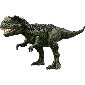 Dinosaurio Mattel Jurassic World Super Roar Ceratosaurus