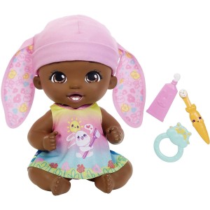 Mattel My Garden Baby Junior Muñeca Rosa Mariposa