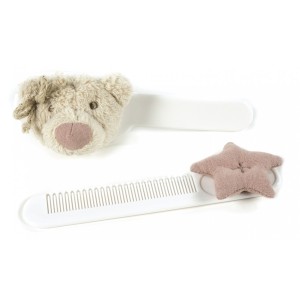 Pasito A Pasito Cepillo Peine Amelie Rose