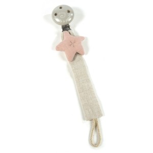 Pasito A Pasito Pinza Chupete Amelie Rose