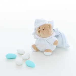 Caja de regalos Nanan Puccio Azzurro