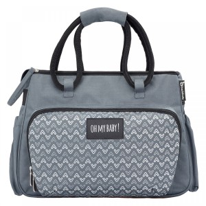 Badabulle Boho Bolso De Maternidad