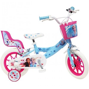 Bicicleta Disney Frozen World 12 ''
