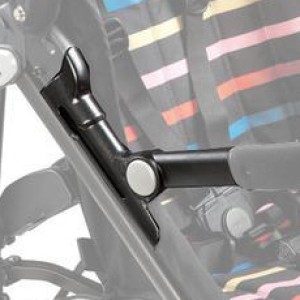 Adaptador Peg Perego para panel frontal Pliko Mini DX