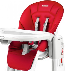 Funda para silla alta Peg Perego Tatamia fresa