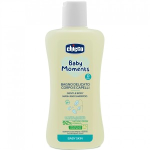 Chicco Baño Delicado Cuerpo y Cabello 200 ml