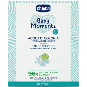 Acqua di Colonia Chicco Fresca e Delicata 100 ml