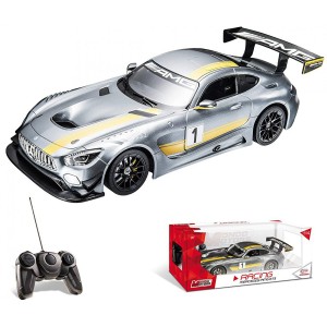 Coche radiocontrolado Mercedes AMG GT3 Racing World