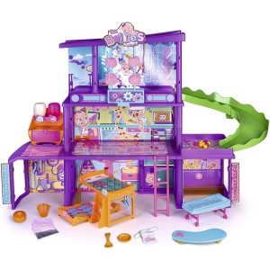 Casa de muñecas Giochi Preziosi The Bellies