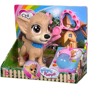 Juego Simba Chi Chi Love Pii Pii Puppy