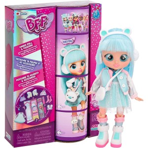 Muñeca IMC Toys Cry Babies Kristal