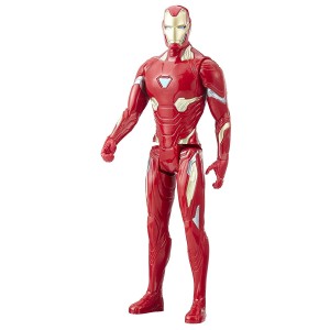 Marvel Figura Titan Hero Series Infinity War Iron Man