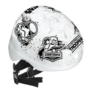 Casco Bicicleta Mondo Star Wars Talla M