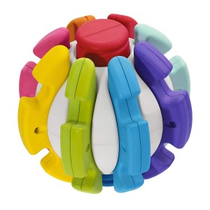 Juego Chicco Ball Constructions 2 en 1