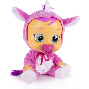 Muñeca Sasha de Cry Babies de IMC Toys
