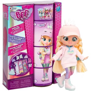 Muñeca IMC Toys Cry Babies Stella