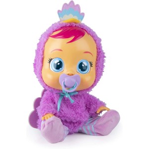 Muñeca Lizzy Cry Babies de IMC Toys