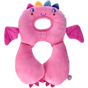 Tuc Tuc Cojín Collar Enjoy & Dream Rosa