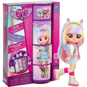 Muñeca IMC Toys Cry Babies Jenna