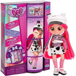 Muñeca IMC Toys Cry Babies Dotty