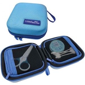 Set Higiene Pillbase Mini Baby Case Celeste