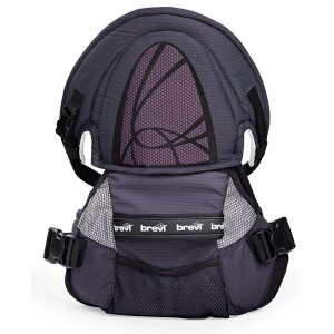 Riñonera Brevi Pod Viola Melenzana