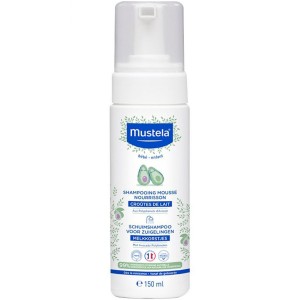 Mustela Shampoo Mousse 150ml