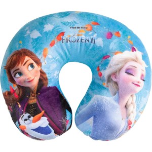 Almohada de viaje Frozen 2 de Disney By Colzani