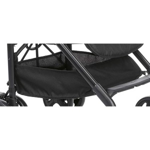 Cesta Chicco para cochecito Sprint Negro