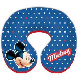 Almohada con cuello de Mickey de Disney