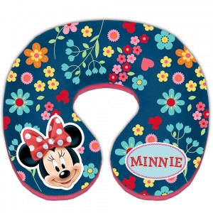 Almohada de cuello de Minnie Mouse de Disney