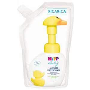 Recambio Hipp Baby para Mousse Limpiadora 250ml