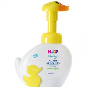 Hipp Baby Papere Mousse Limpiadora 250ml