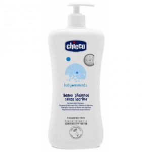 Chicco Bagno Shampoo Senza Lacrime 500 Ml