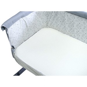 Funda para colchón Chicco para Next 2 Me Night Breeze Cradle