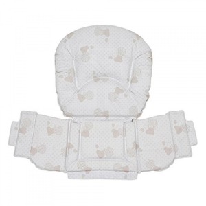 Acolchado para trona Foppapedretti Dolcecuore
