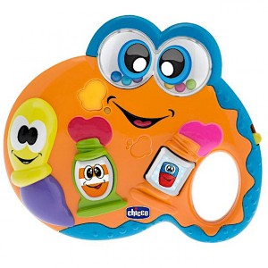 Chicco - Julieta La Pintora Color Rojo