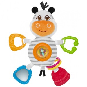 Chicco - Mrs. Zebra Juguete Para Bebés 0000