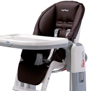 Funda para silla alta Peg Perego Tatamia Cacao