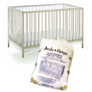 Mosquitera universal para cuna Andy & Helen