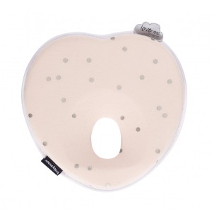 Almohada ergonómica Babymoov Lovenest Pinky
