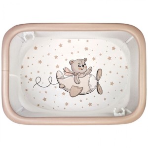 Bonita caja plebania naranja