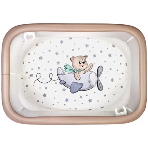 Caja Plebani Cute Grey