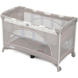Cuna de viaje Joie Allura 120 Flowers Forever
