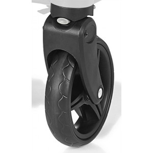 Rueda delantera derecha Brevi para silla de paseo Presto City