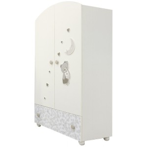 Armario Pali Moon Blanco