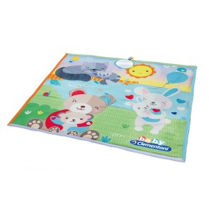 Tapete sensorial Clementoni Hug Me Play Mat
