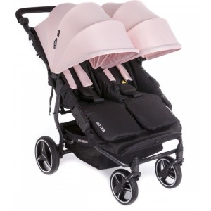Cochecito Gemelar Baby Monsters Easy Twin 3S Cupcake