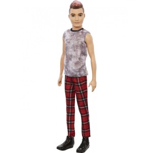 Muñeca Barbie Ken Fashionistas 176